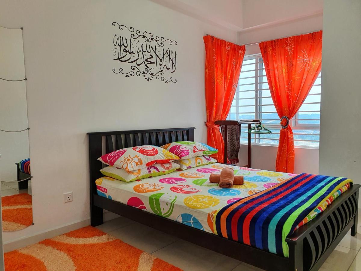 Az Homestay @ Southville City Bangi Dış mekan fotoğraf