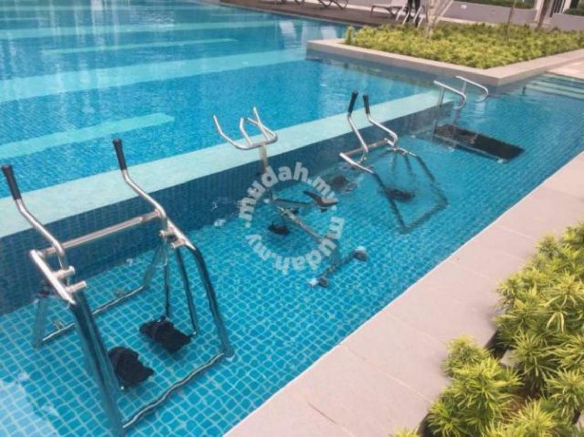Az Homestay @ Southville City Bangi Dış mekan fotoğraf
