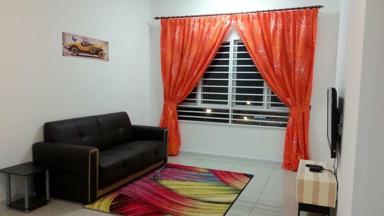Az Homestay @ Southville City Bangi Dış mekan fotoğraf