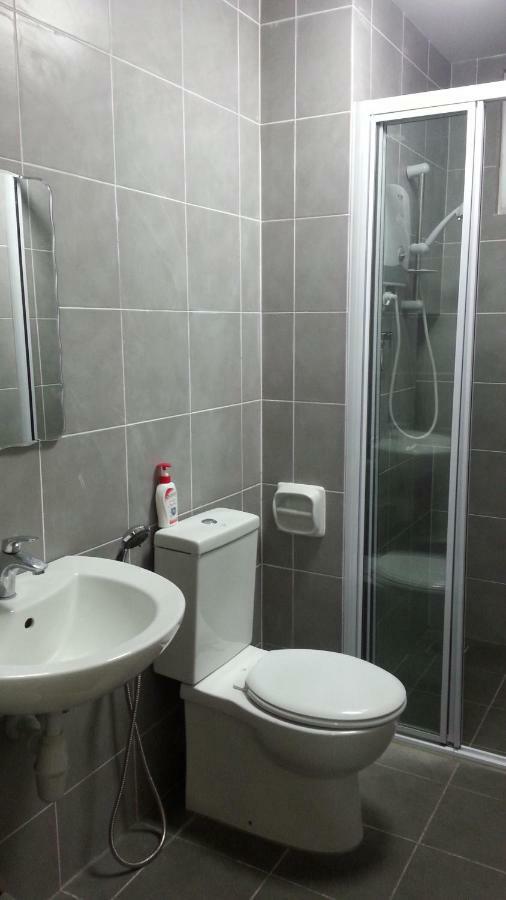 Az Homestay @ Southville City Bangi Dış mekan fotoğraf