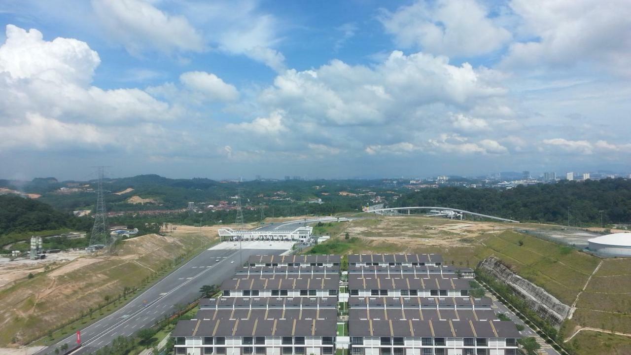 Az Homestay @ Southville City Bangi Dış mekan fotoğraf