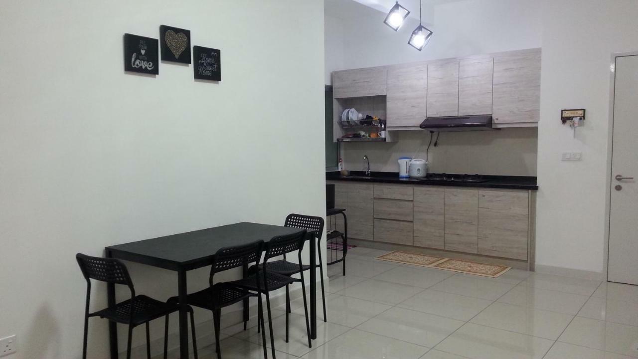 Az Homestay @ Southville City Bangi Dış mekan fotoğraf