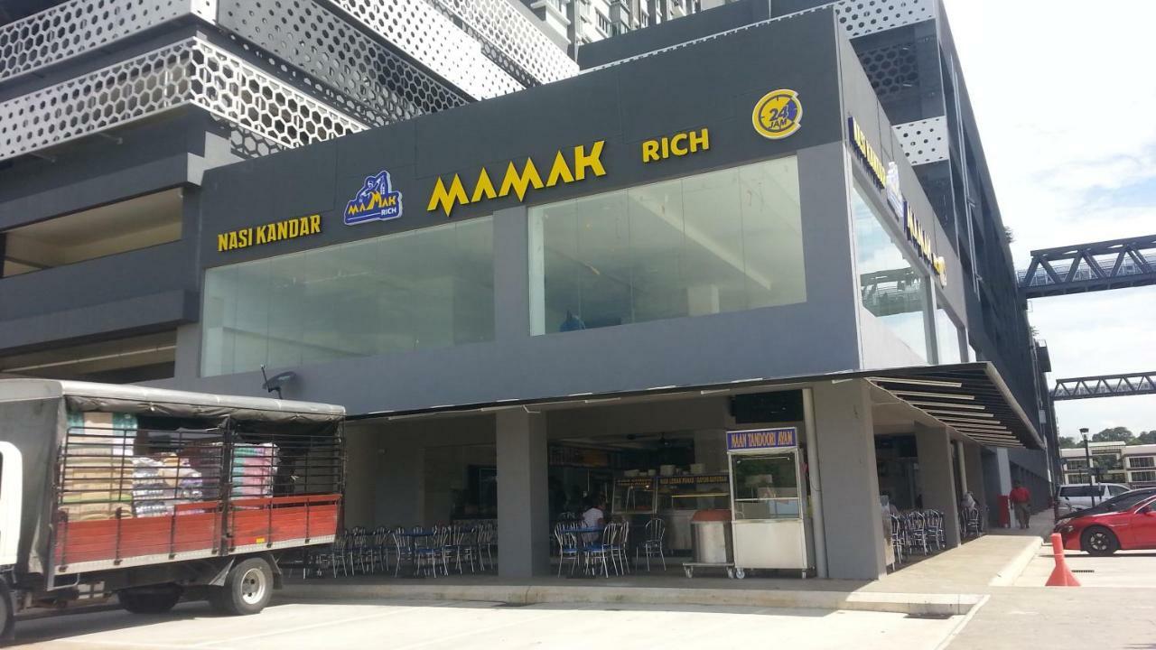 Az Homestay @ Southville City Bangi Dış mekan fotoğraf